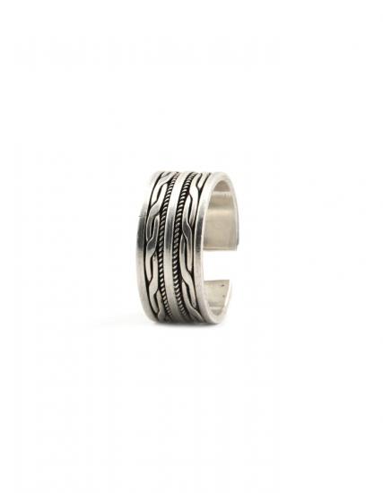 Men’s Silver Ring