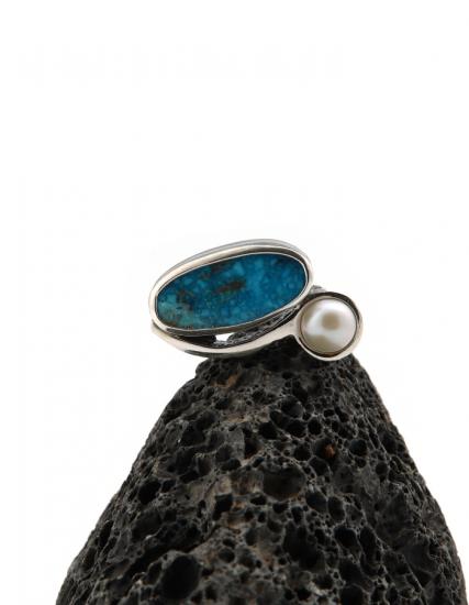 Turquoise Ring