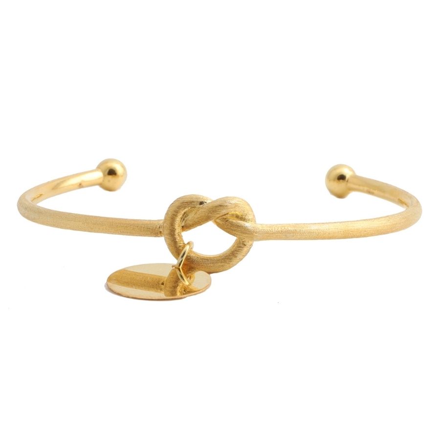 Infinite Love Personalized Sterling Silver Bracelet