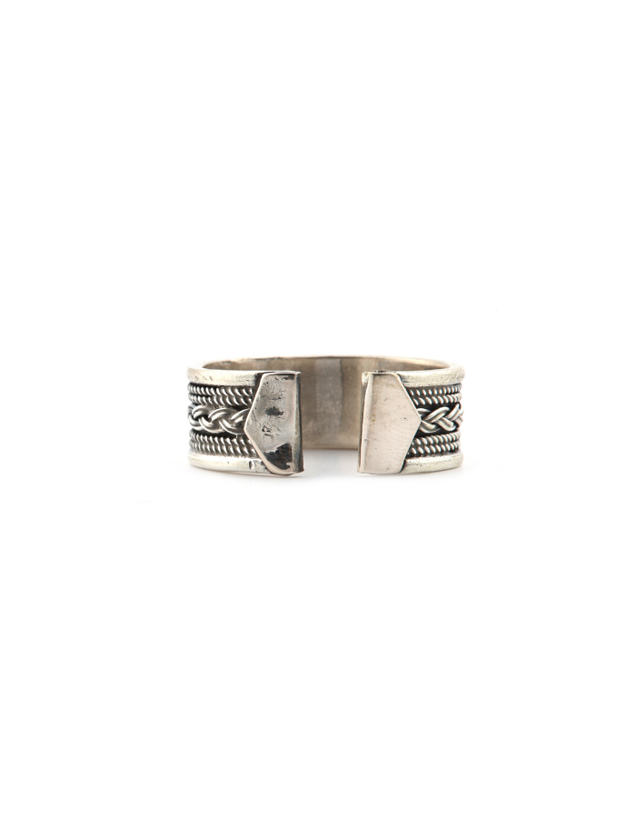 Men’s Silver Ring