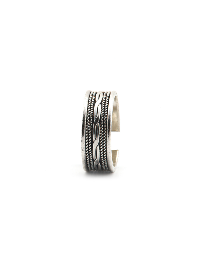 Men’s Silver Ring