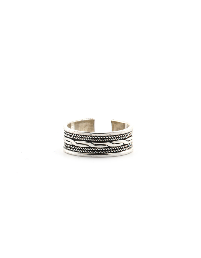 Men’s Silver Ring