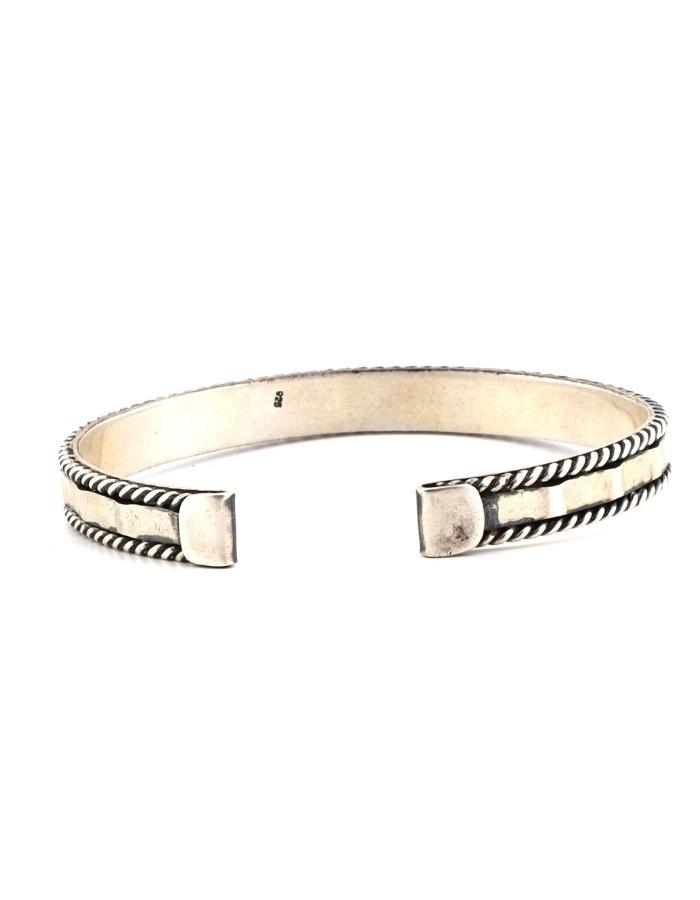 Trend Men’s Silver Bracelet