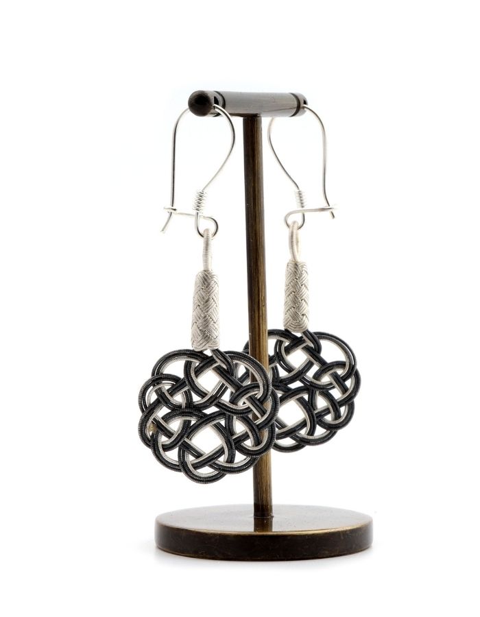 Silver Earrings