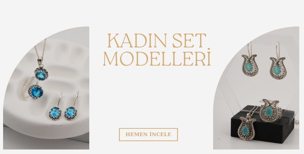 kadin-gumus-set